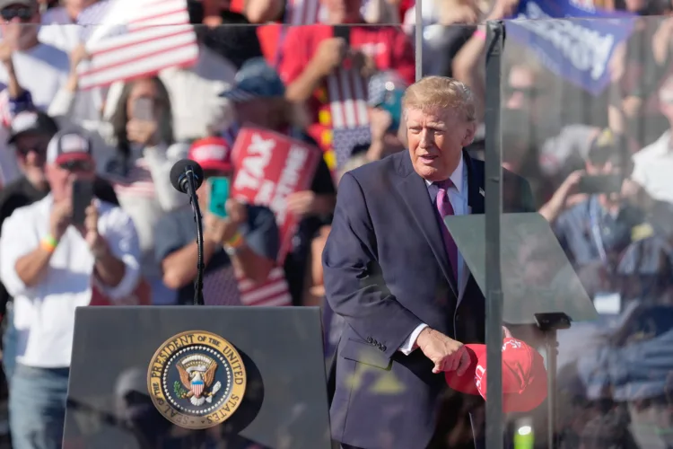 Poll: Voters overwhelmingly want change in Washington